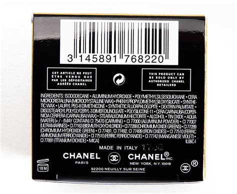 chanel 822 silver screen|Chanel Silver Screen (822) Ombre Premiere Longwear Cream .